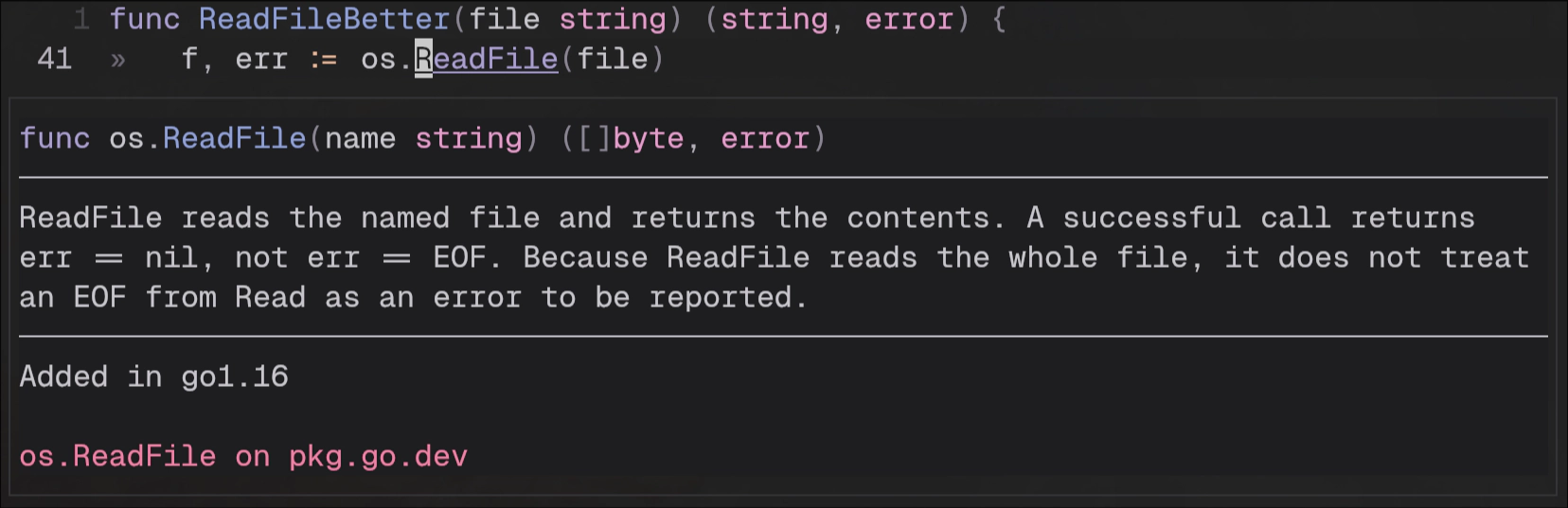 Using go to definition in the hover window of Neovim